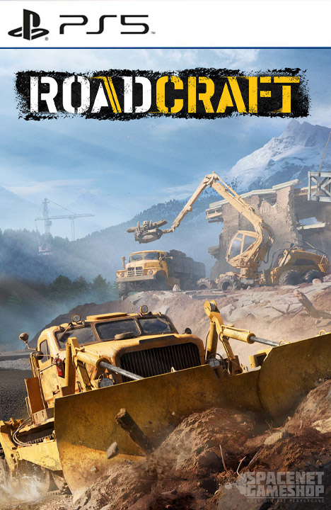 Roadcraft PS5 PreOrder